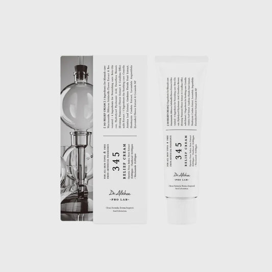 345 Relief Cream
