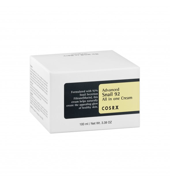 Cream Advanced Snail 92 All In One Cream