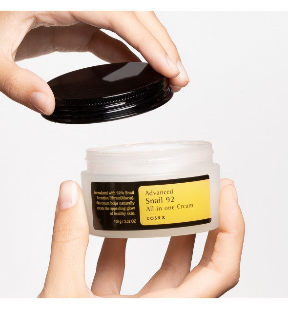 Cream Advanced Snail 92 All In One Cream
