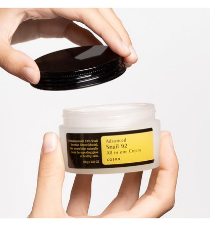 Cream Advanced Snail 92 All In One Cream