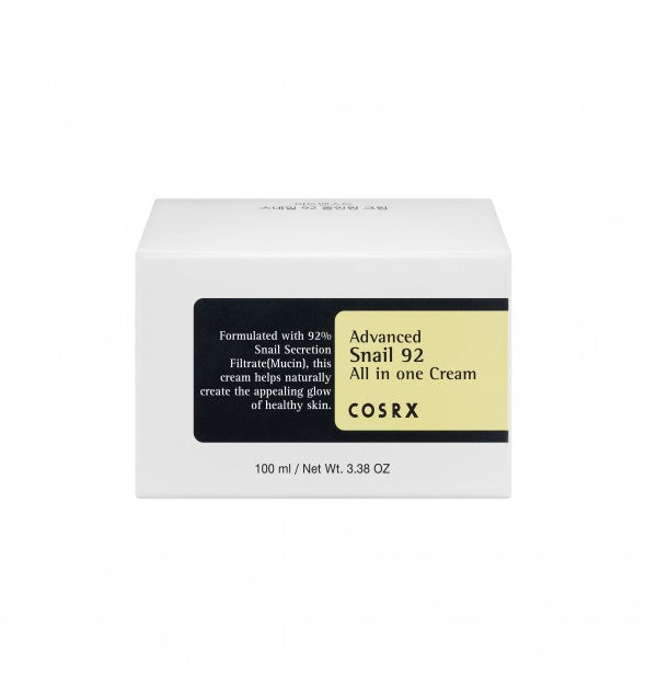 Cream Advanced Snail 92 All In One Cream