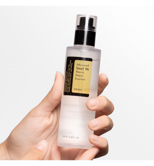 Advanced Snail 96 Mucin Power Essence