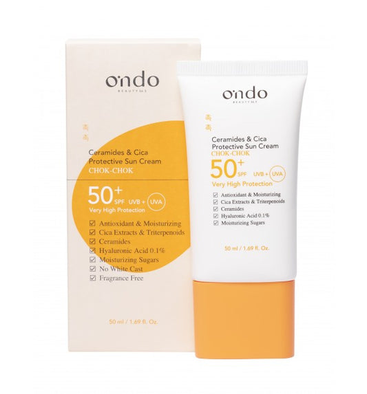 Ceramides & Cica Protective Sun Cream