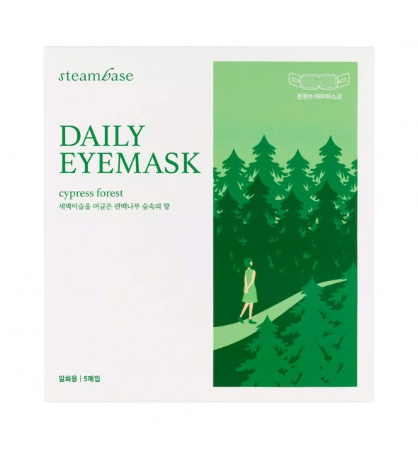 Daily Eyemask Cypress Forest