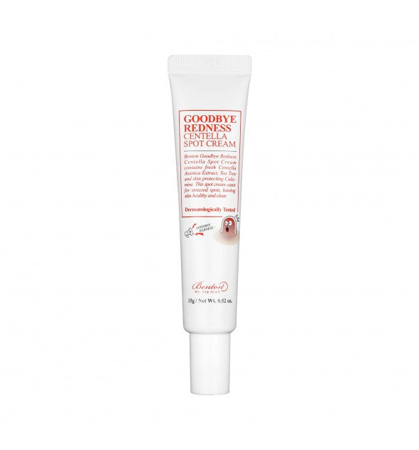 Goodbye Redness Centella Spot Cream