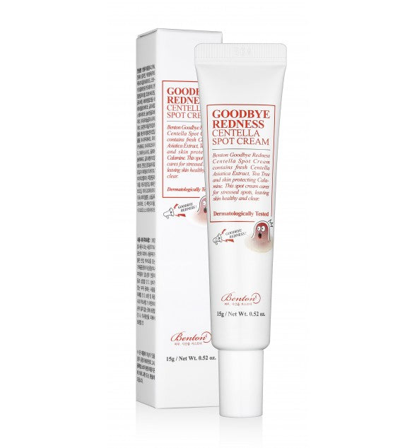 Goodbye Redness Centella Spot Cream