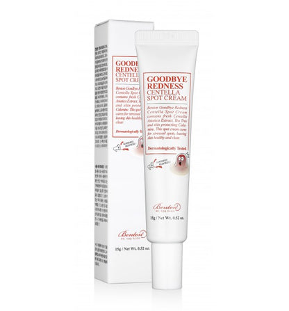 Goodbye Redness Centella Spot Cream