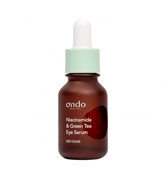 Niacinamide & Green Tea Eye Serum Ssu-dam