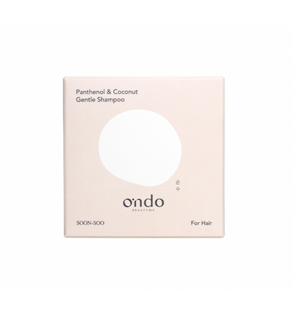 Panthenol & Coconut Gentle Shampoo