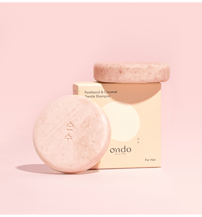 Panthenol & Coconut Gentle Shampoo