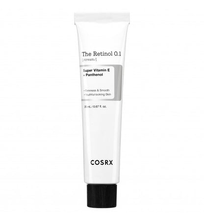The Retinol 0.1 Cream