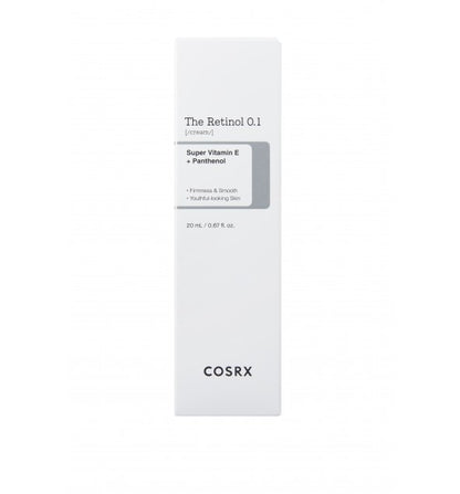 The Retinol 0.1 Cream
