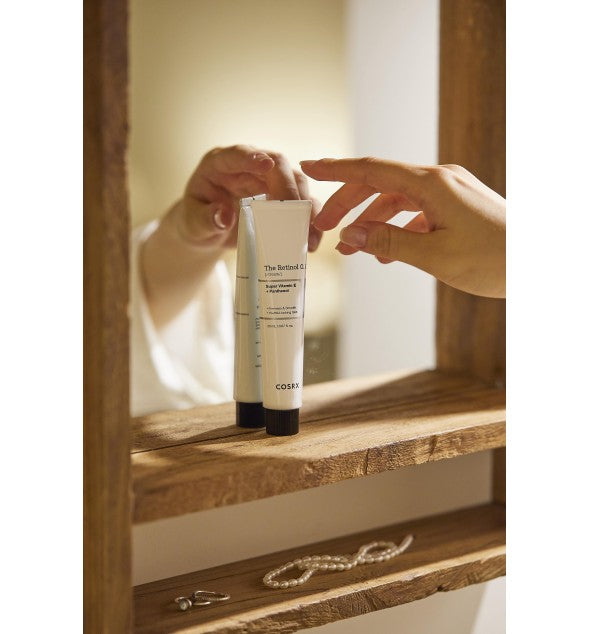 The Retinol 0.1 Cream