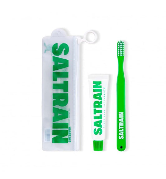 Travel Kit Green